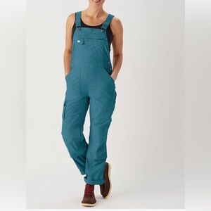 NWT Duluth trading Co overalls, Large